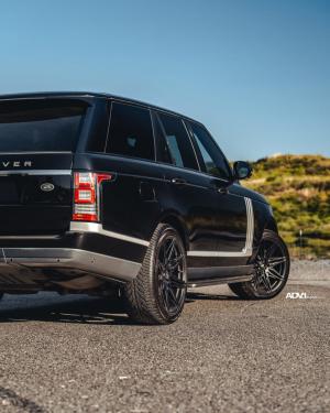 Land Rover Range Rover Autobiography on ADV.1 Wheels (ADV08 FLOWSPEC) 2020 года 